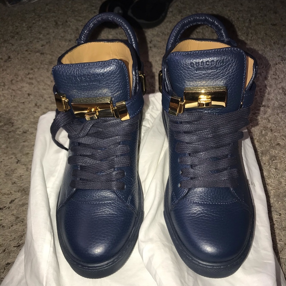 Buscemi Hightops 39